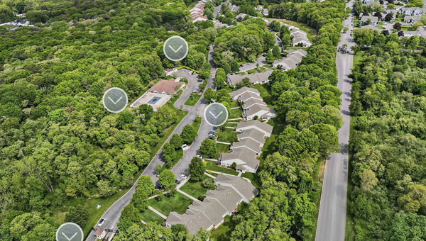 Real Estate 360 Virtual Tours Avanath Apartments by VPiX