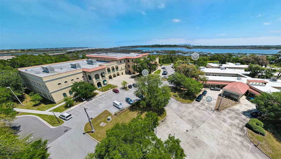 University St. Augustine Virtual Tour by VPiX